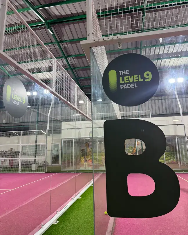 Pink Court B